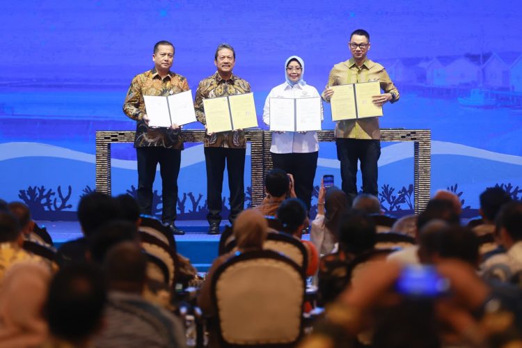 PT PLN Persero dan Kementerian Kelautan dan Perikanan jalin Kerjasama. Dok. (Ist)