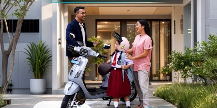 PLN berikan promo tambah daya listrik 50 persen di Hari Anak Nasional. Dok (ist)