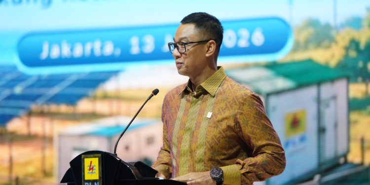 Direktur Utama PLN, Darmawan Prasodjo menyampaikan bahwa percepatan Program Listrik Desa. Dok. (Ist)