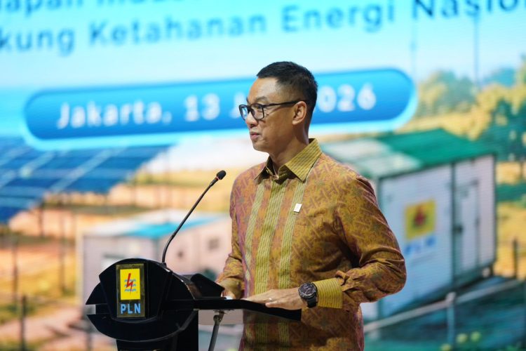 Direktur Utama PLN, Darmawan Prasodjo menyampaikan bahwa percepatan Program Listrik Desa. Dok. (Ist)