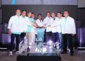 Wakil Direktur Utama PLN, Yusuf Didi Setiarto dalam agenda Launching dan Press Conference PLN Electric Run 2026 di Jakarta pada Jumat (24/7). Dok. (Ist)