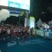 Para peserta memadati garis start saat flag off PLN Electric Run 2025 di kawasan Indonesia Convention Exhibition (ICE) Bumi Serpong Damai, Tangerang tahun 2025. Dok. (Ist)
