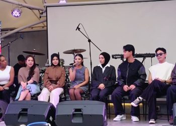 Gelar Journey of star Serang Deretan Musisi Hits Guncang Kota Serang. Dok. (Ist)
