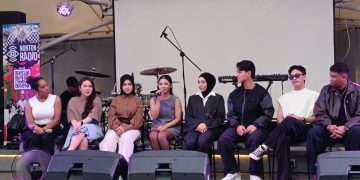 Gelar Journey of star Serang Deretan Musisi Hits Guncang Kota Serang. Dok. (Ist)