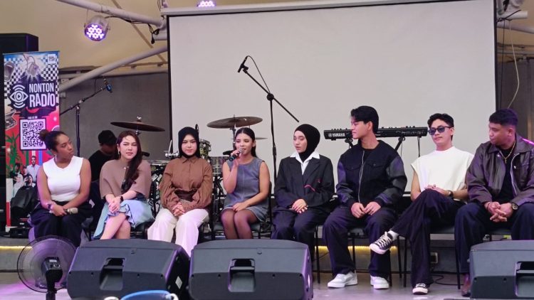 Gelar Journey of star Serang Deretan Musisi Hits Guncang Kota Serang. Dok. (Ist)
