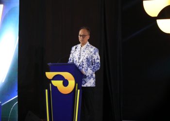 Menteri Perindustrian Republik Indonesia Agus Gumiwang Kartasasmita. Dok. (Ist)