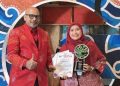 PLN UID Banten menerima penghargaan Indonesia Green Awards (IGA) 2026. Dok. (Ist)