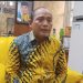 Ketua DPRD Kabupaten Serang Bahrul Ulum saat diwawancarai diruang Kerjanya. Dok. (Nurlan)