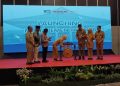 Bupati Serang Ratu Rachmatuzakiyah meresmikan launching manajemen talenta. Dok. (Nurlan)