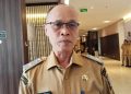 Kepala DKPP Kabupaten Serang Suhardjo. Dok. (Ist)