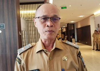 Kepala DKPP Kabupaten Serang Suhardjo. Dok. (Ist)