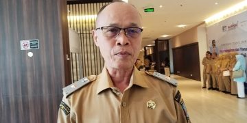 Kepala DKPP Kabupaten Serang Suhardjo. Dok. (Ist)