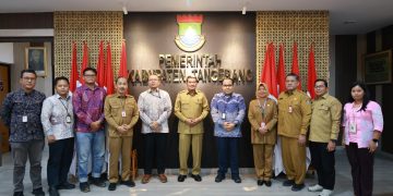 Bupati Tangerang bersama jajaran PLN memperkuat sinergi mendukung pembangunan dan program strategis pemerintah. Dok. (Ist)