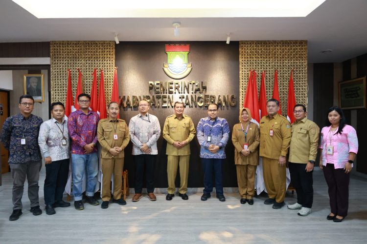 Bupati Tangerang bersama jajaran PLN memperkuat sinergi mendukung pembangunan dan program strategis pemerintah. Dok. (Ist)