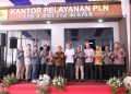 Dukung Pertumbuhan Investasi PIK 2, PLN UID Banten Resmikan Posko Yantek. Dok (ist)