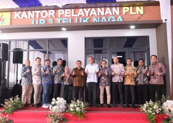 Dukung Pertumbuhan Investasi PIK 2, PLN UID Banten Resmikan Posko Yantek. Dok (ist)