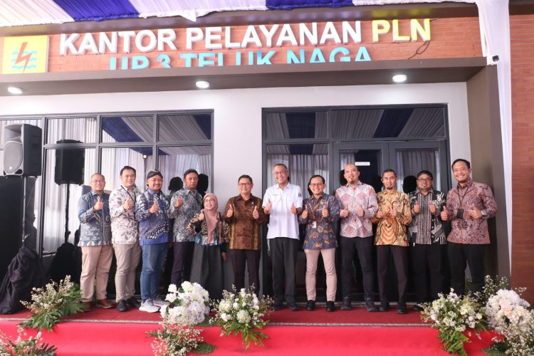 Dukung Pertumbuhan Investasi PIK 2, PLN UID Banten Resmikan Posko Yantek. Dok (ist)