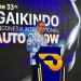 Menteri Perindustrian Agus Gumiwang Kartasasmita saat menyampaikan capaian pertumbuhan penjualan kendaraan listrik. Dok. (Ist)