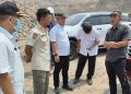 Tim Gabungan Sidak Tambang di Bojonegara dan Pulo Ampel Kabupaten Serang. Dok. (Ist)