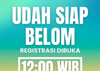 Event akbar Jawara Banten Run 5K 2026 siap menyapa warga Banten. Dok (ist)