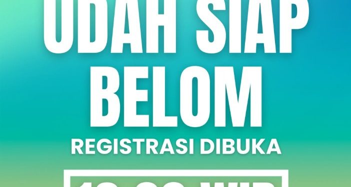 Event akbar Jawara Banten Run 5K 2026 siap menyapa warga Banten. Dok (ist)