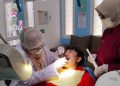 Klinik Fafase23 berikan kualitas layanan terbaik bagi masyarakat khususnya kaum dhuafa. (Ist)