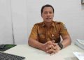 Kepala Bidang Pendataan, Pendaftaran dan Penetapan Bapenda Kabupaten Serang, Gungun Ahmad Wiguna. Dok (Nurlan)