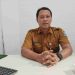 Kepala Bidang Pendataan, Pendaftaran dan Penetapan Bapenda Kabupaten Serang, Gungun Ahmad Wiguna. Dok (Nurlan)
