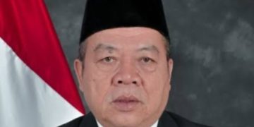 Ketua Harian DPD Partai Golkar Kota Tangerang Zamaludin. Dok. (Ist)