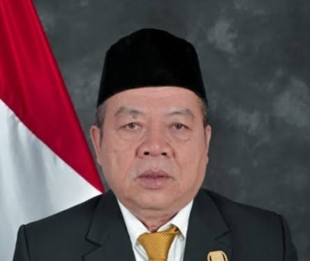Ketua Harian DPD Partai Golkar Kota Tangerang Zamaludin. Dok. (Ist)