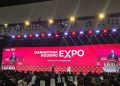 Pembukaan Danantara Housing EXPO 2026 oleh Menteri Investasi dan Hilirisasi Indonesia. Dok. (Ist)