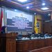 Bupati Serang Ratu Rachmatuzakiyah saat menyampaikan Raperda tentang perubahan APBD 2026. Dok. (Ist)