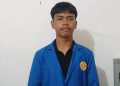 Muhamad Irfan Khaerul Umam Adalah Mahasiswa UNPAM PSDKU Serang. Dok. (Ist)