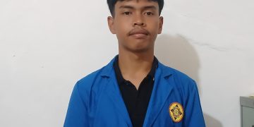 Muhamad Irfan Khaerul Umam Adalah Mahasiswa UNPAM PSDKU Serang. Dok. (Ist)
