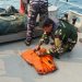 TNI AL temukan pelampung diperairan Cikoneng Anyer. Dok. (Ist)