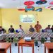 Kepala sekolah, Jajaran dewan guru, komite dan Alumni serta wali murid rapat musyawarah di SMPN 1 Carenang. Dok.(ist)