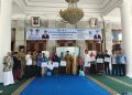 Rayakan Milad ke-26, Baznas Kabupaten Serang Salurkan Berbagai Jenis Bantuan kepada Mustahik. Dok (Nurlan)