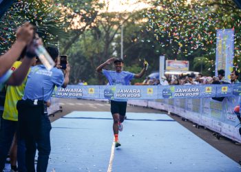 PLN Mobile Jawara Run 2026 akan kembali digelar pada 25 Oktober 2026 di kawasan KP3B, Serang. Dok (ist)