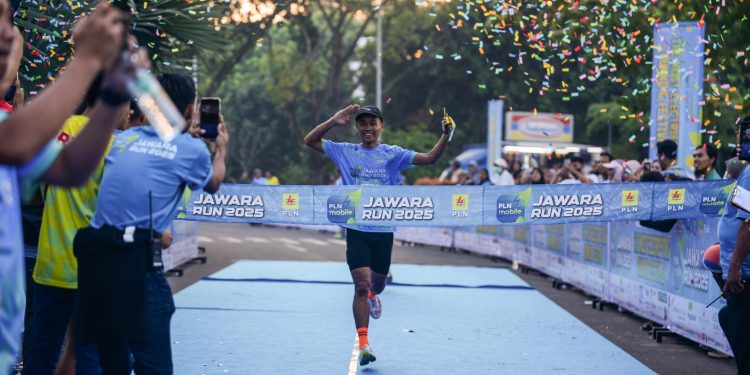 PLN Mobile Jawara Run 2026 akan kembali digelar pada 25 Oktober 2026 di kawasan KP3B, Serang. Dok (ist)