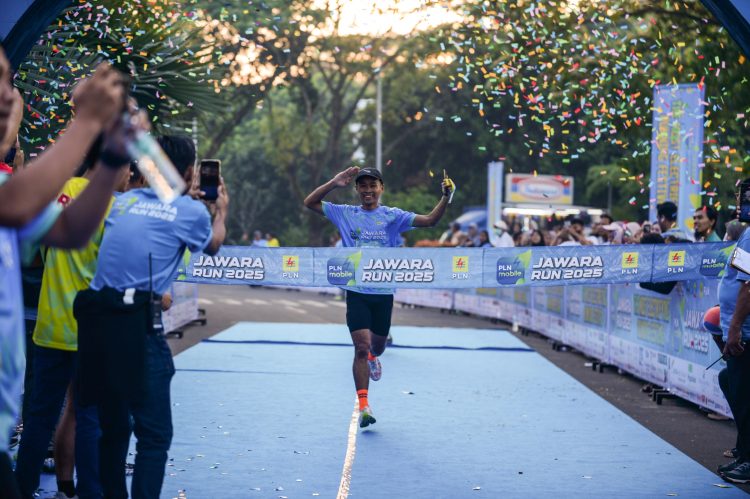 PLN Mobile Jawara Run 2026 akan kembali digelar pada 25 Oktober 2026 di kawasan KP3B, Serang. Dok (ist)