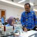 Kepala Bidang Pelatihan dan Produktivitas Tenaga Kerja Muhammad Furqon. Dok. (Ist)