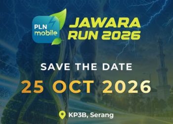 Event akbar PLN Mobile Jawara Run siap kembali hadir di Provinsi Banten. Dok. (Ist)