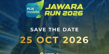 Event akbar PLN Mobile Jawara Run siap kembali hadir di Provinsi Banten. Dok. (Ist)