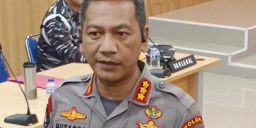 Kepala Bidang Humas Polda Banten, Kombes Pol Maruli Ahiles Hutapea. Dok. (Ist)