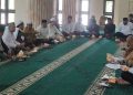 Aliansi masyarakat beraudiensi dengan pemkot serang mendesak untuk menutup THM di wilayah Kota Serang. Dok. (Ist)