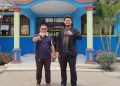 Ishak, SH. MH dan Irvan A Abdillah SH. MH Ialah Alumni SMPN 1 Carenang yang saat ini menjadi lawyer. Dok. (Nurlan)