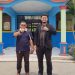 Ishak, SH. MH dan Irvan A Abdillah SH. MH Ialah Alumni SMPN 1 Carenang yang saat ini menjadi lawyer. Dok. (Nurlan)