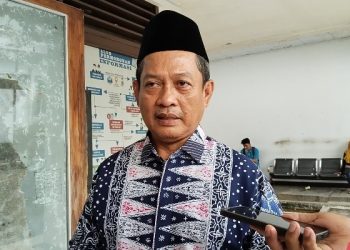 Wakil Bupati Serang Muhamad Najib Hamas. Dok (Nurlan)
