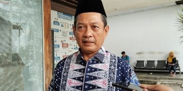 Wakil Bupati Serang Muhamad Najib Hamas. Dok (Nurlan)