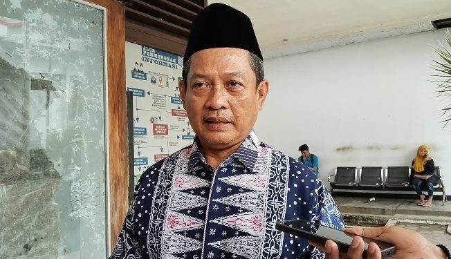 Wakil Bupati Serang Muhamad Najib Hamas. Dok (Nurlan)